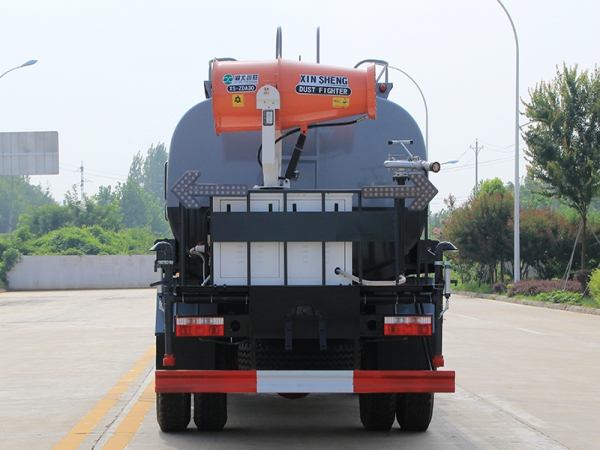 國六東風D9 12-14噸 噴霧車