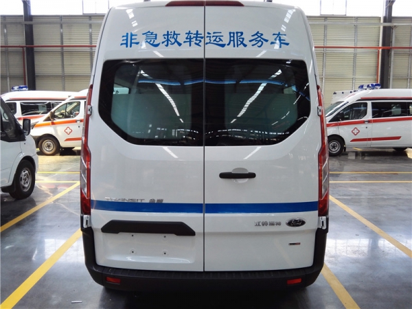 福特新全順V362傷殘轉(zhuǎn)運(yùn)車